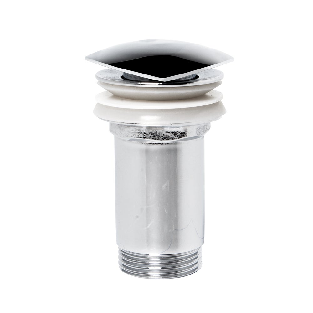 PILETTA STANDARD LAVABO BIDET OTTONE CLICK CLACK SENZA TROPPOPIENO TAPPO CLIP... PILETTA STANDARD LAVABO BIDET OTTONE CLICK CLACK SENZA TROPPOPIENO TAPPO CLIP...